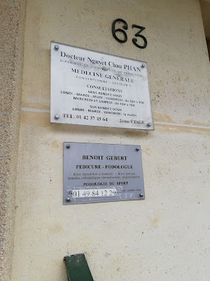 Docteur Phan Nguyet Chau à Antony