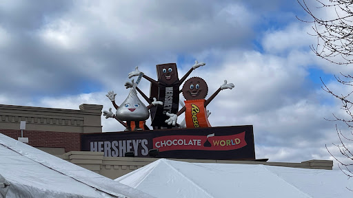 Tourist Attraction «Hershey Trolley Works», reviews and photos, 251 Park Blvd, Hershey, PA 17033, USA