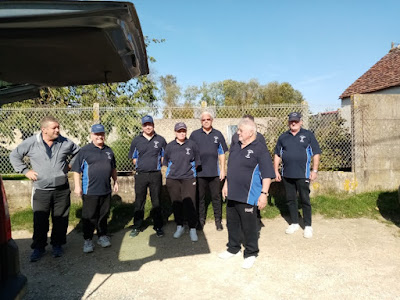 Mortcerf Pétanque à Mortcerf
