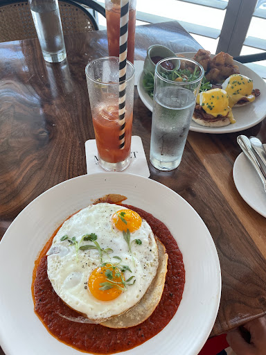 Restaurant «Market at EDITION», reviews and photos, 2901 Collins Ave, Miami Beach, FL 33140, USA