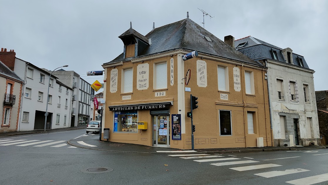 TABAC DES BARRIERES CHOLET à Cholet