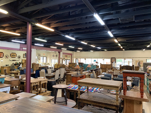 Rustic Furniture Store «Monterrey Furniture Rustic and more», reviews and photos, 1926 Broadway St, San Antonio, TX 78215, USA