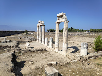 Gimnasio de Hierapolis