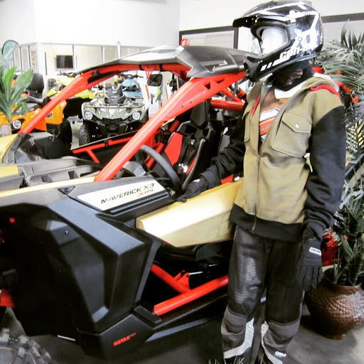 Motorcycle Dealer «Yamaha of Las Vegas/Can Am Sea Doo of Las Vegas», reviews and photos, 7202 S Jones Blvd, Las Vegas, NV 89118, USA