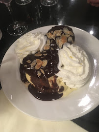 Brownie du Restaurant italien Al Dente à Marseille - n°4