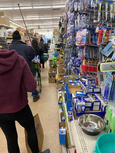 Dollar Store «Dollar Tree», reviews and photos, 52 Rockland Plaza, Nanuet, NY 10954, USA