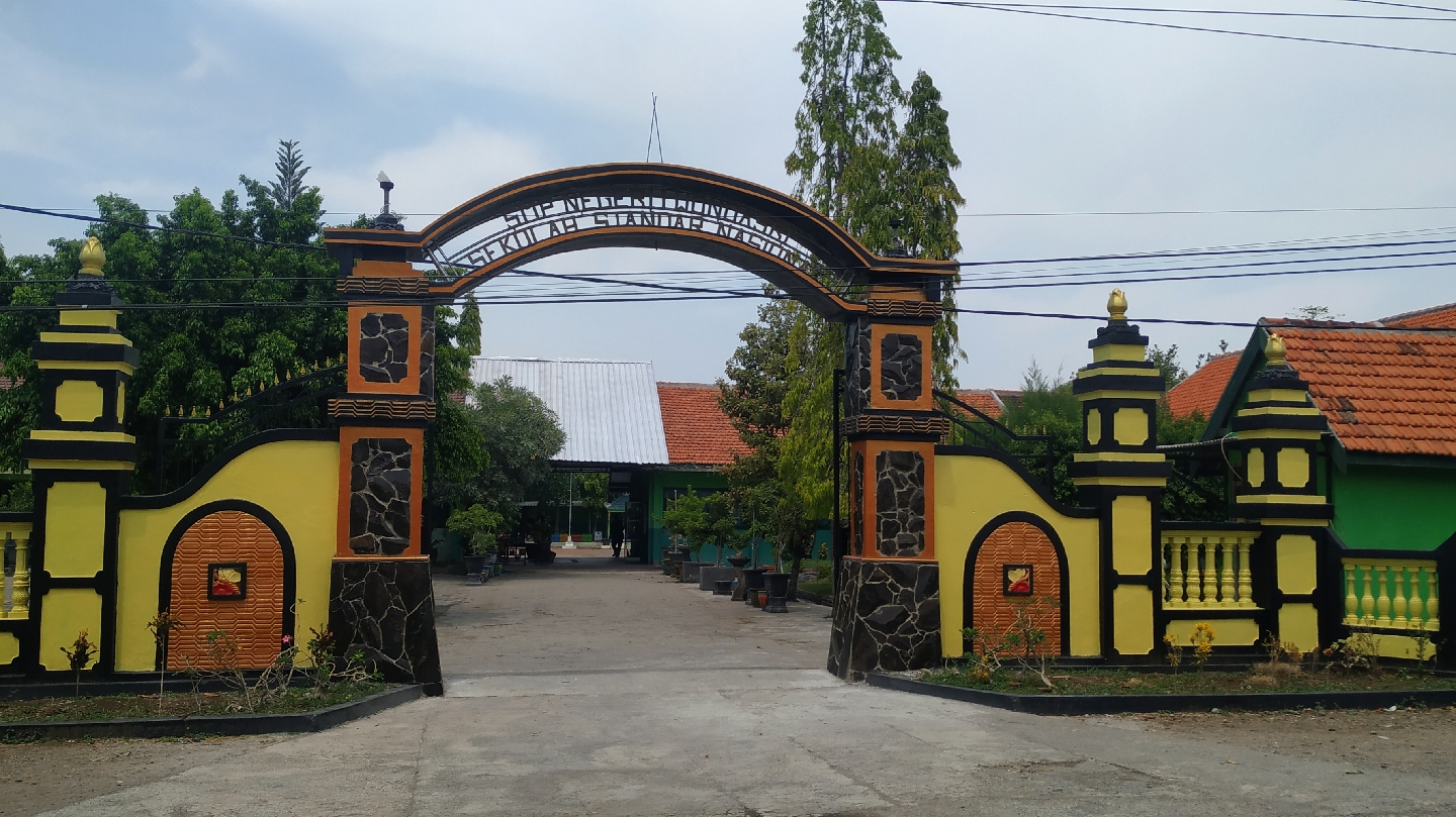 Foto SMP  Negeri 1 Wonoasri, Kab. Madiun