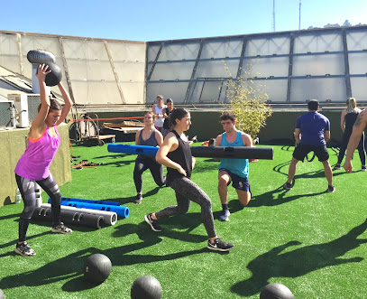 Gimnasio Cuerpomente