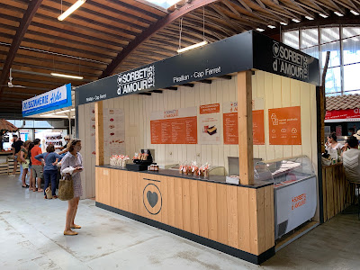 Marché de Piraillan à Lège-Cap-Ferret