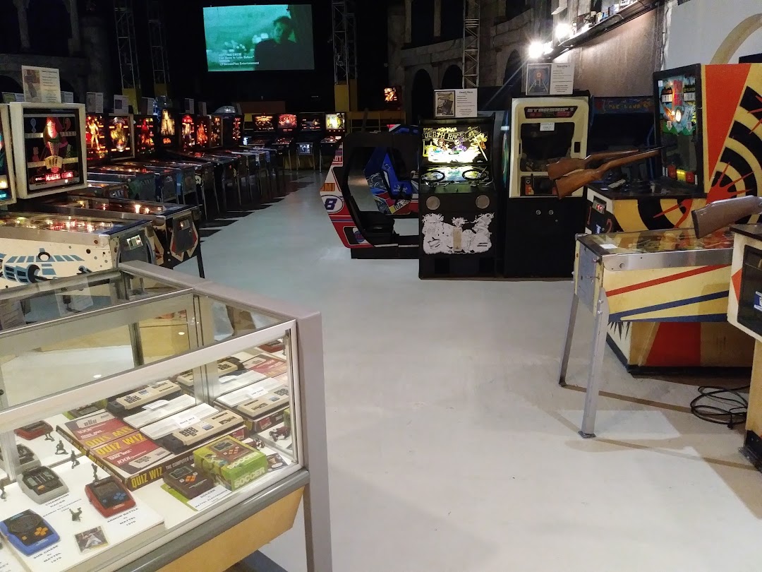 Daytona Arcade Museum