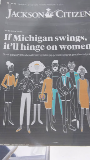 Liquor Store «Village Liquor», reviews and photos, 6387 Lansing Ave, Jackson, MI 49201, USA