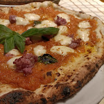 Photo n°1 de l'avis de Davide.a fait le 06/11/2021 à 21:21 sur le  Pizza Man à Florence