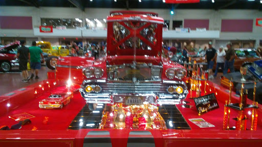 Convention Center «El Paso Convention And Performing Art Center», reviews and photos, 1 Civic Center Plaza, El Paso, TX 79901, USA