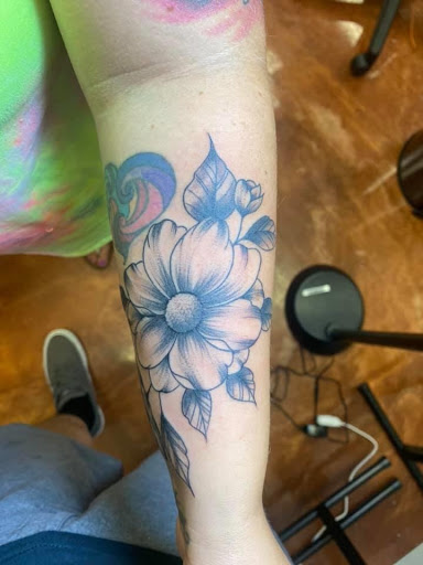 Explore creative unique tattoo ideas, creative tattoo ideas in Aledo, available at Elevated Tattoo & Piercing