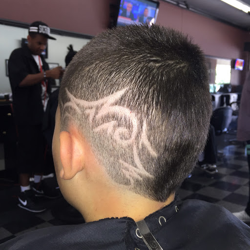 Barber Shop «PROSTYLE BARBER SHOP», reviews and photos, 5755 Hillsdale Blvd, Sacramento, CA 95842, USA