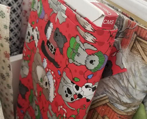 Fabric Store «Jo-Ann Fabrics and Crafts», reviews and photos, 11215 W 63rd St, Shawnee, KS 66203, USA