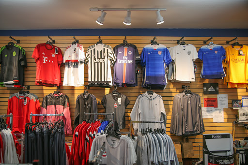 Sporting Goods Store «Soccer & Lifestyle», reviews and photos, 517 2nd St, Davis, CA 95616, USA
