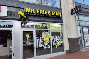 Mr. Fries Man image