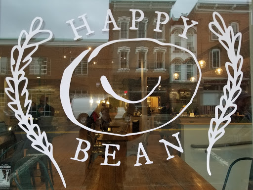 Coffee Shop «Happy Bean Coffee», reviews and photos, 211 S Main St, Mt Vernon, OH 43050, USA