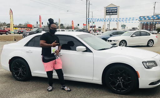 Used Car Dealer «Riverside Auto Sales», reviews and photos, 409 US-90, Gautier, MS 39553, USA