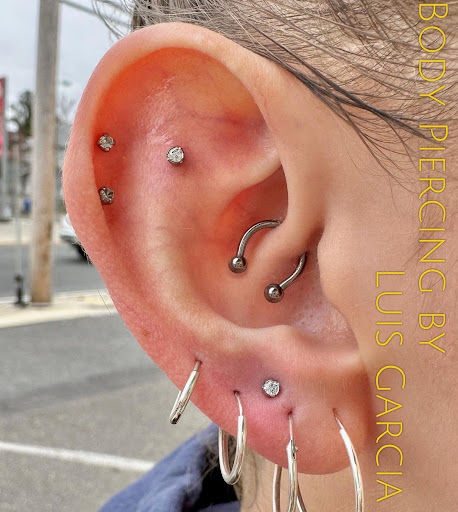 Explore percy jackson tattoo ideas, creative tattoo ideas in Gloucester City, available at 12 oz. Studios Tattoos and Piercing Brooklawn