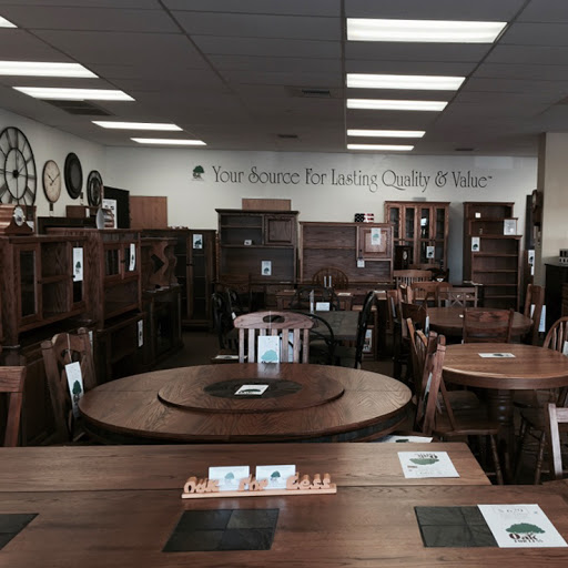 Furniture Store «Oak For Less Furniture», reviews and photos, 1660 S Alma School Rd #100, Mesa, AZ 85210, USA