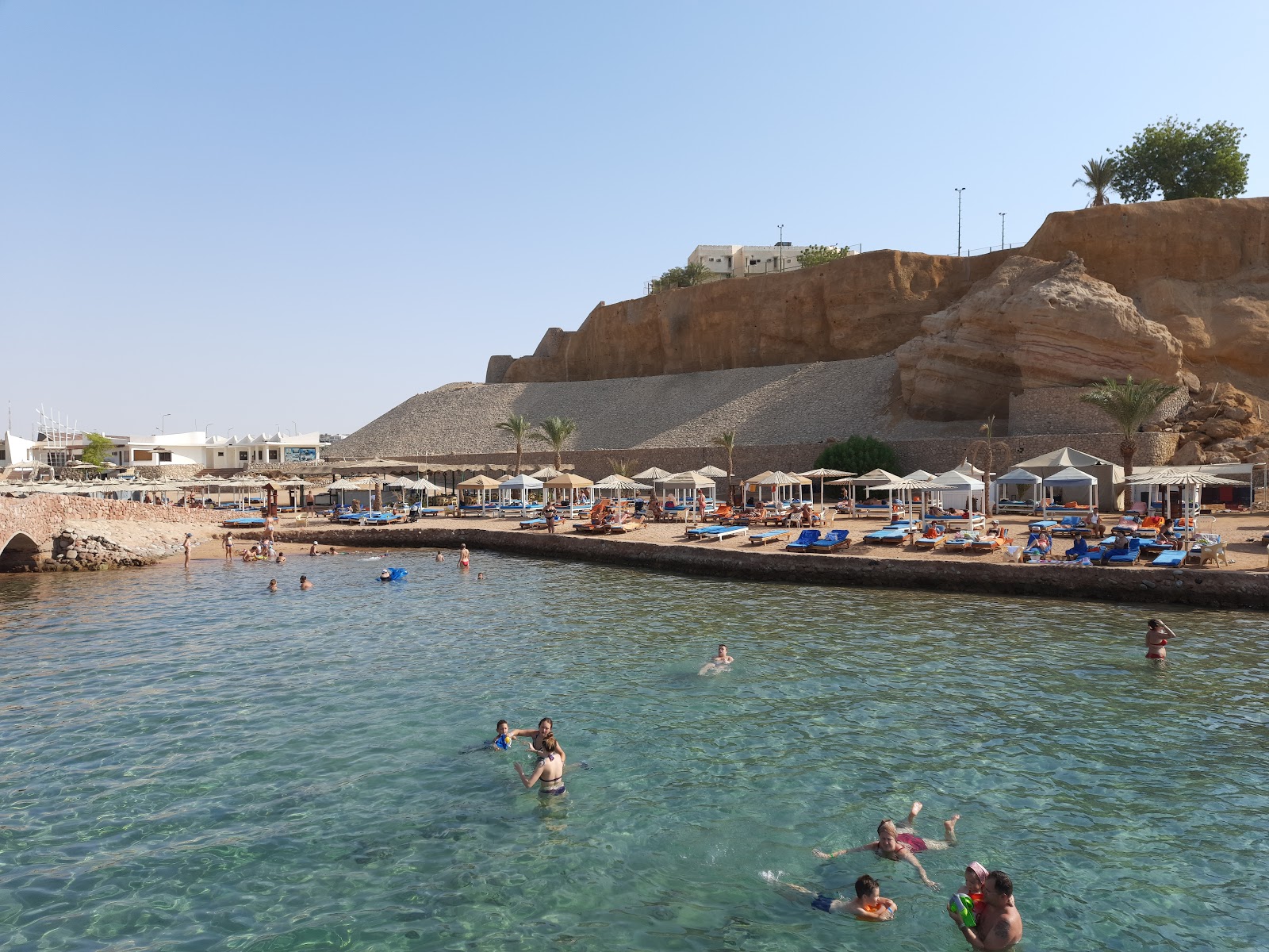 Sharm Ash Sheikh public的照片 酒店区域