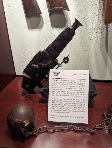 Museum «NRA National Firearms Museum», reviews and photos, 11250 Waples Mill Rd, Fairfax, VA 22030, USA