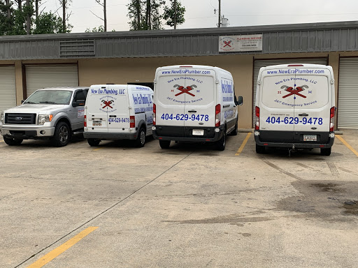 Plumber «New Era Plumbing,LLC», reviews and photos, 4847 Industrial Access Rd #109, Douglasville, GA 30135, USA