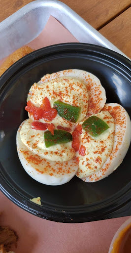 Barbecue Restaurant «Luella’s Bar-B-Que - North Asheville», reviews and photos, 501 Merrimon Ave, Asheville, NC 28804, USA