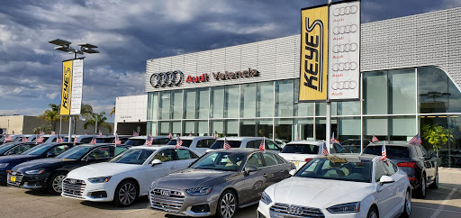Audi Valencia