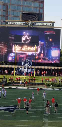 Stadium «Vanderbilt Stadium», reviews and photos, Jess Neely Dr, Nashville, TN 37203, USA