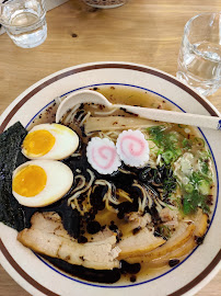 Soupe du Restaurant japonais Ichi Ramen à Paris - n°7