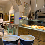 Photo n°2 de l'avis de Arzu.a fait le 13/12/2021 à 07:41 sur le  Grano, Frutta e Farina Bakery à Rome