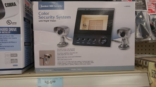 Hardware Store «Harbor Freight Tools», reviews and photos, 707 S Madison Ave #1, Greenwood, IN 46143, USA