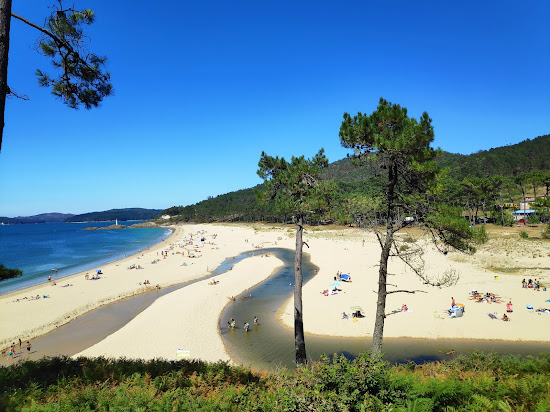 Praia do Lago