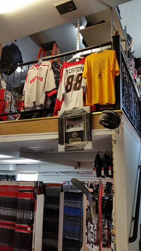 Hockey Supply Store «TSR Hockey», reviews and photos, 5 Kelly Rd, Salem, NH 03079, USA