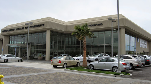 Lexus Dealer «Magnussen Lexus of Fremont», reviews and photos, 5600 Cushing Pkwy, Fremont, CA 94538, USA
