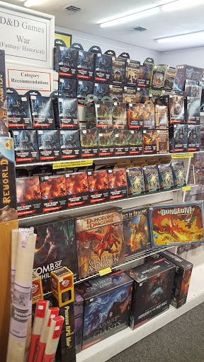 Game Store «GOB Retail», reviews and photos, 775 E 14 Mile Rd, Clawson, MI 48017, USA