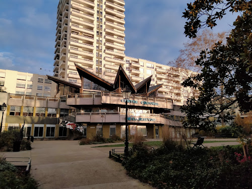 Centre Culturel à Courbevoie
