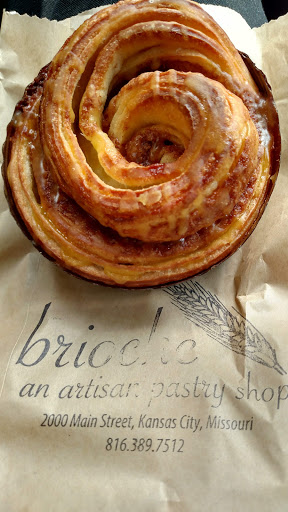 Pastry Shop «Brioche Pastry Shop», reviews and photos, 2000 Main St, Kansas City, MO 64108, USA