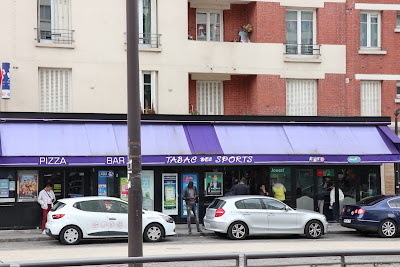 Tabac des Sports à Paris