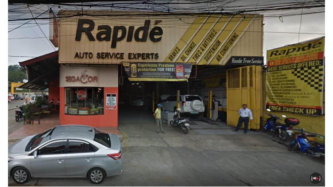 Rapide Auto Service - Car Repair Antipolo City