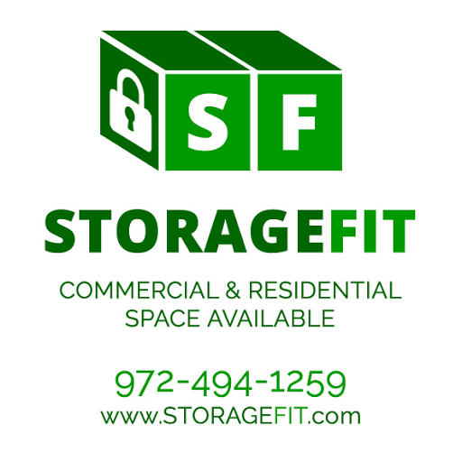 Self-Storage Facility «STORAGE FIT», reviews and photos, 3701 Dividend Dr, Garland, TX 75042, USA