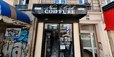 New look coiffure à Paris