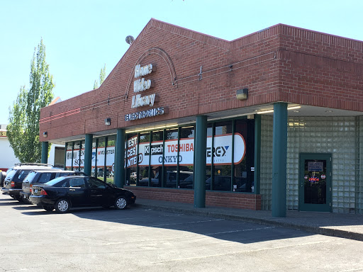 Home Theater Store «Home Video Library Electronics», reviews and photos, 16544 SE Division St, Portland, OR 97236, USA