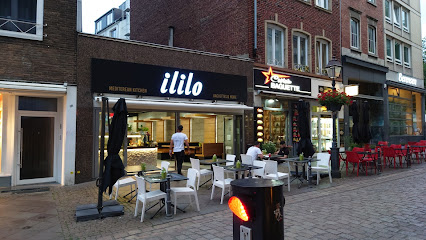 Restaurant ililo | Mediterrane Küche in Aachen - Grosskölnstraße 8-10, 52062 Aachen, Germany