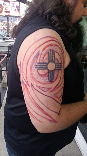 Explore levi tattoo ideas, creative tattoo ideas in Pigeon Forge, available at Southern Draw Skin Art Studio