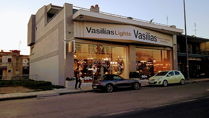 Φωτιστικά | Vasilias Lights