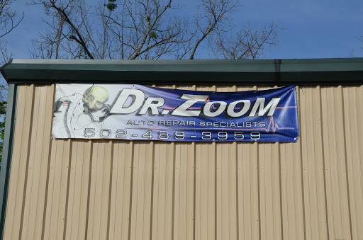 Auto Repair Shop «Dr. Zoom Auto Repair Specialist», reviews and photos, 1304 N English Station Rd, Louisville, KY 40223, USA